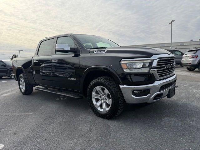2021 RAM 1500 Laramie 4x4 Crew Cab 6'4" Box