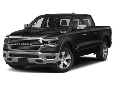2021 RAM 1500 Laramie 4x4 Crew Cab 6'4" Box