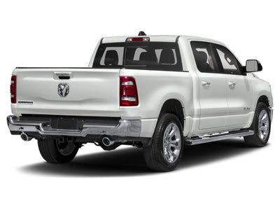 2021 RAM 1500 Laramie 4x4 Crew Cab 6'4" Box