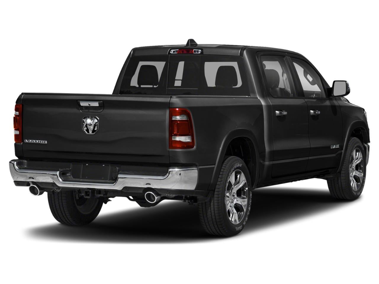 2021 RAM 1500 Laramie 4x4 Crew Cab 6'4" Box