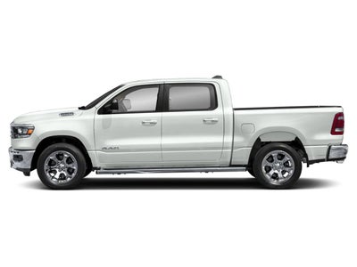 2021 RAM 1500 Laramie 4x4 Crew Cab 6'4" Box