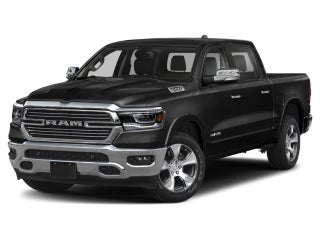2021 RAM 1500 Laramie 4x4 Crew Cab 6'4" Box