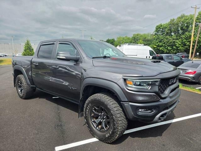2021 RAM 1500 TRX 4x4 Crew Cab 5'7" Box