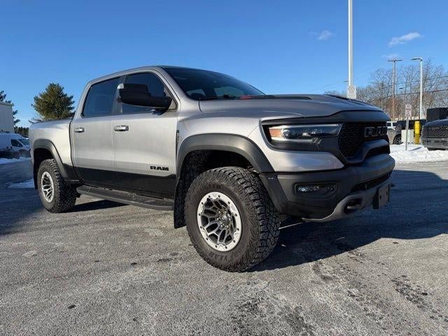 2022 RAM 1500 TRX 4x4 Crew Cab 5'7" Box