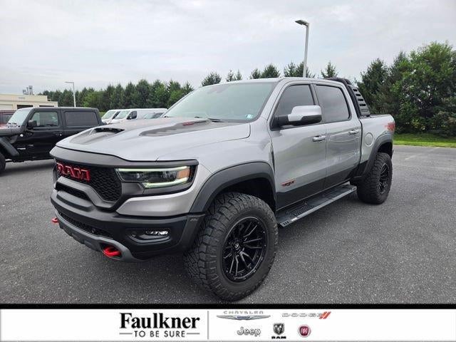 2021 RAM 1500 TRX 4x4 Crew Cab 5'7" Box