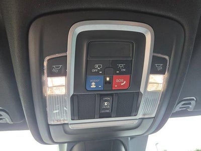 2021 RAM 1500 TRX 4x4 Crew Cab 5'7" Box