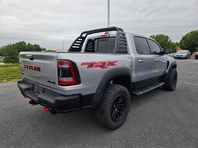 2021 RAM 1500 TRX 4x4 Crew Cab 5'7" Box