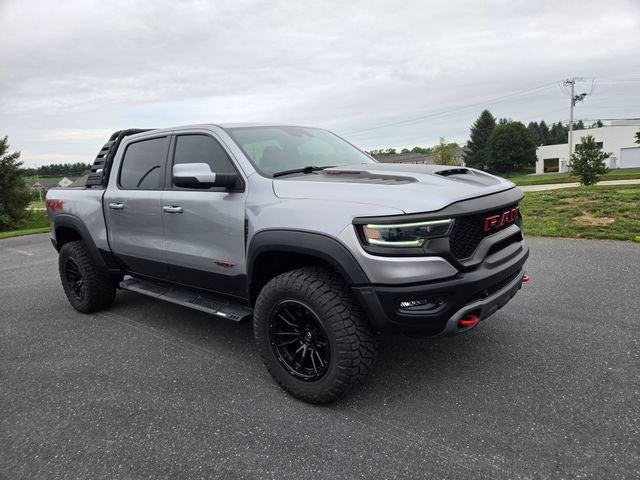 2021 RAM 1500 TRX 4x4 Crew Cab 5'7" Box