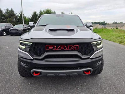 2021 RAM 1500 TRX 4x4 Crew Cab 5'7" Box