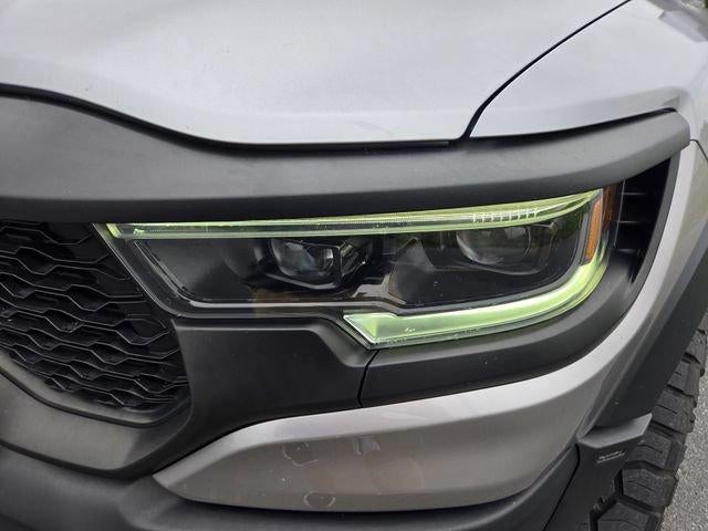 2021 RAM 1500 TRX 4x4 Crew Cab 5'7" Box