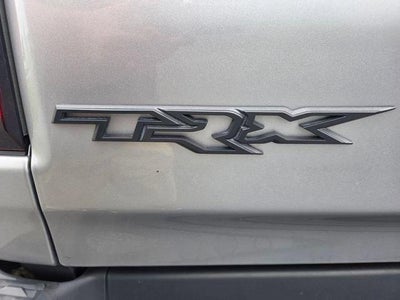 2021 RAM 1500 TRX 4x4 Crew Cab 5'7" Box