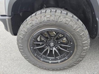 2021 RAM 1500 TRX 4x4 Crew Cab 5'7" Box