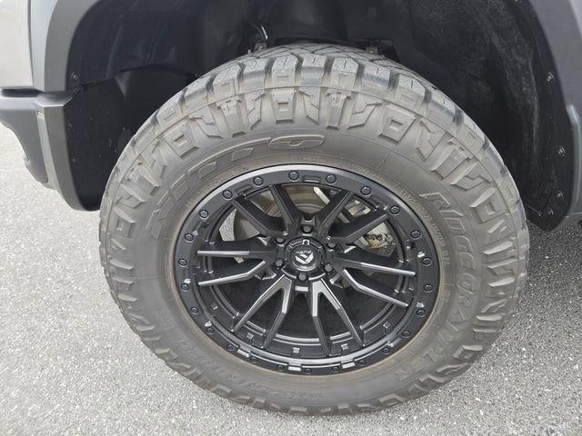 2021 RAM 1500 TRX 4x4 Crew Cab 5'7" Box