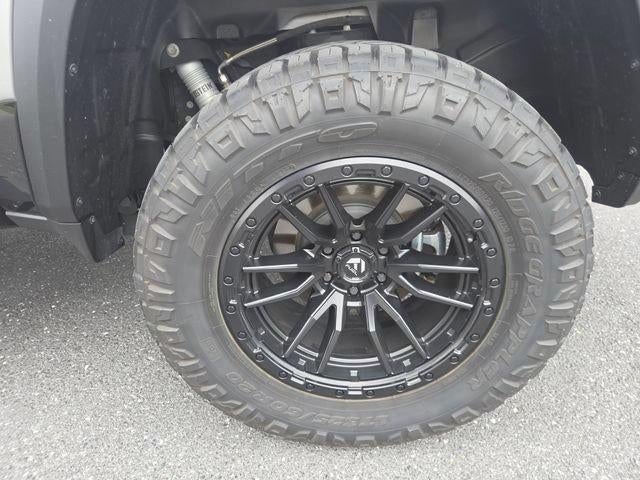 2021 RAM 1500 TRX 4x4 Crew Cab 5'7" Box
