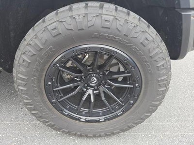 2021 RAM 1500 TRX 4x4 Crew Cab 5'7" Box
