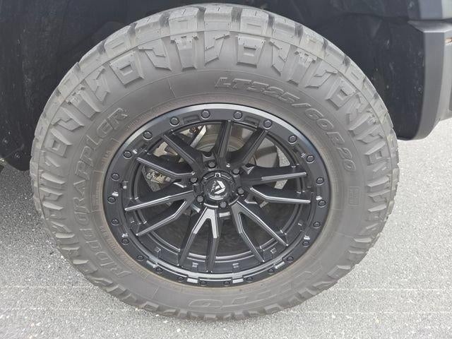 2021 RAM 1500 TRX 4x4 Crew Cab 5'7" Box