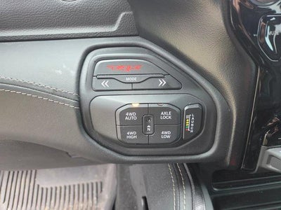 2021 RAM 1500 TRX 4x4 Crew Cab 5'7" Box