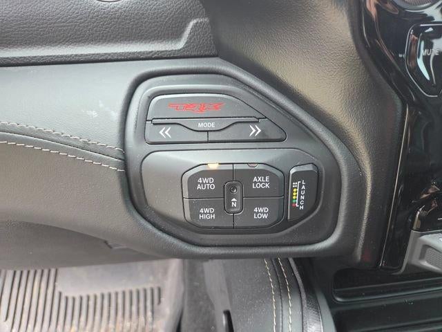 2021 RAM 1500 TRX 4x4 Crew Cab 5'7" Box