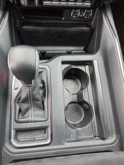 2021 RAM 1500 TRX 4x4 Crew Cab 5'7" Box