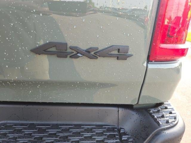 2026 RAM 1500 RHO 4x4 Crew Cab 5'7" Box
