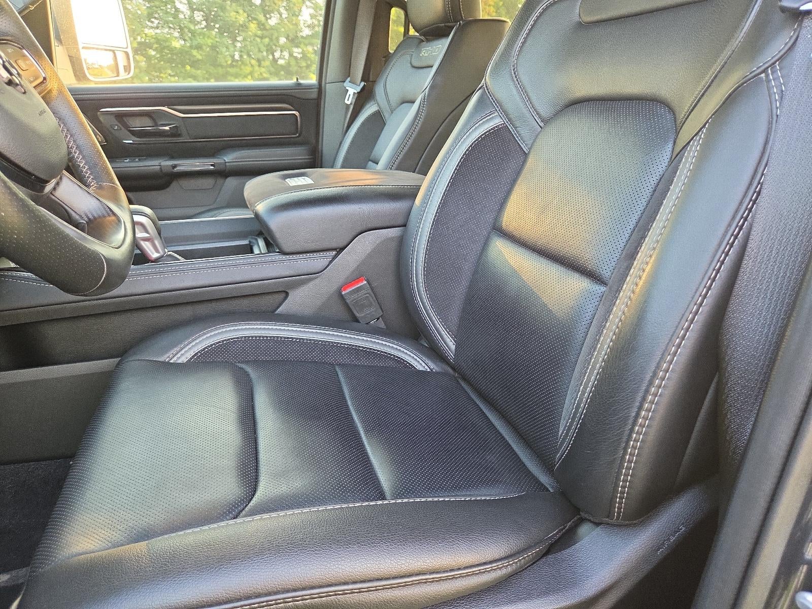 2025 RAM 1500 RHO 4x4 Crew Cab 5'7" Box