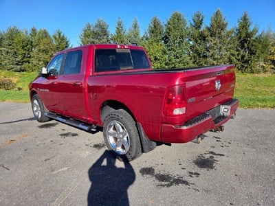 2011 RAM 1500 4WD Crew Cab 5.7 Ft Box Sport