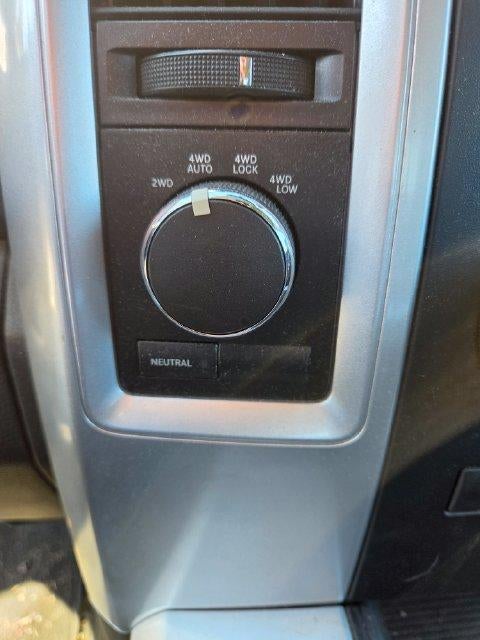 2011 RAM 1500 4WD Crew Cab 5.7 Ft Box Sport