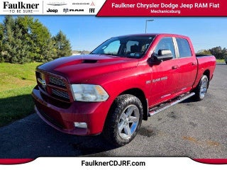 2011 RAM 1500 4WD Crew Cab 5.7 Ft Box Sport