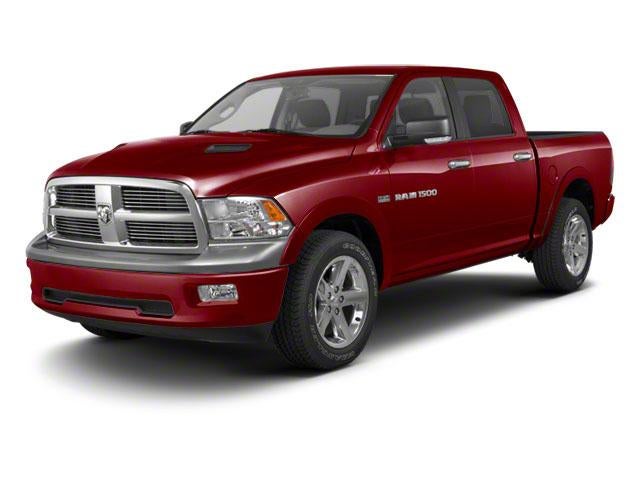 2011 RAM 1500 4WD Crew Cab 5.7 Ft Box Sport