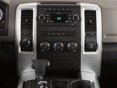2011 RAM 1500 4WD Crew Cab 5.7 Ft Box Sport