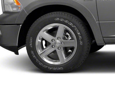 2011 RAM 1500 4WD Crew Cab 5.7 Ft Box Sport