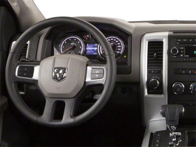 2010 Dodge Ram 1500 4WD Crew Cab 5.7 Ft Box SLT