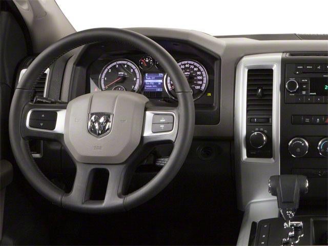 2010 Dodge Ram 1500 4WD Crew Cab 5.7 Ft Box SLT