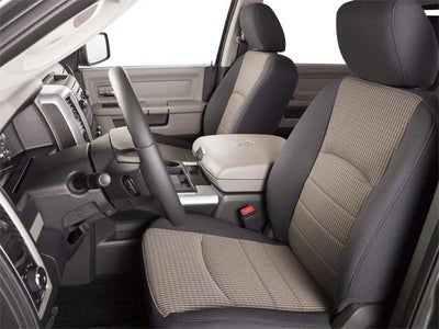 2010 Dodge Ram 1500 4WD Crew Cab 5.7 Ft Box SLT