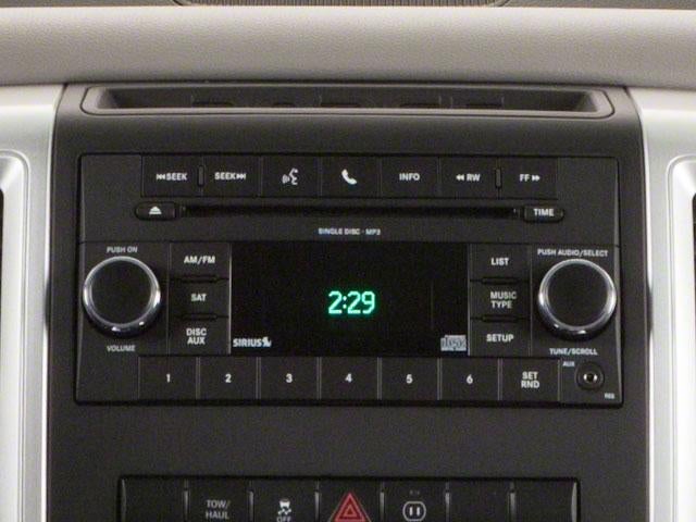 2010 Dodge Ram 1500 4WD Crew Cab 5.7 Ft Box SLT