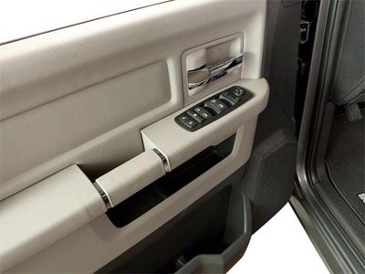 2010 Dodge Ram 1500 4WD Crew Cab 5.7 Ft Box SLT