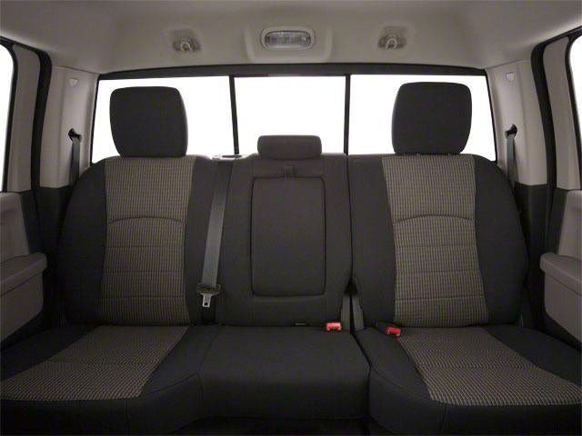 2010 Dodge Ram 1500 4WD Crew Cab 5.7 Ft Box SLT