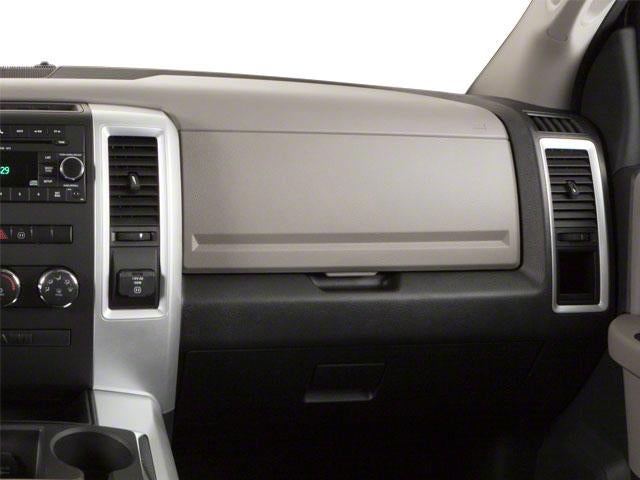 2010 Dodge Ram 1500 4WD Crew Cab 5.7 Ft Box SLT