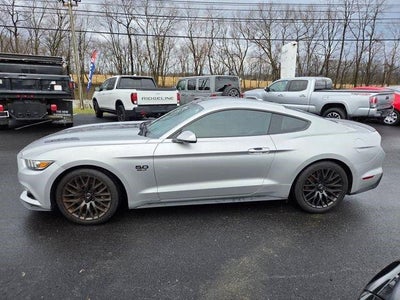 2016 Ford Mustang 2dr Fastback GT Premium