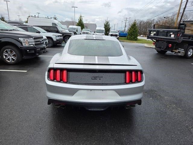 2016 Ford Mustang 2dr Fastback GT Premium