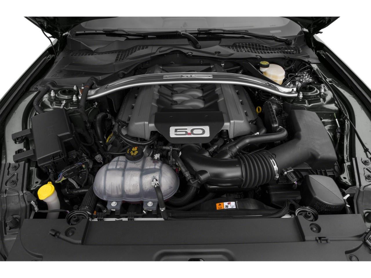 2015 Ford Mustang 2dr Fastback GT