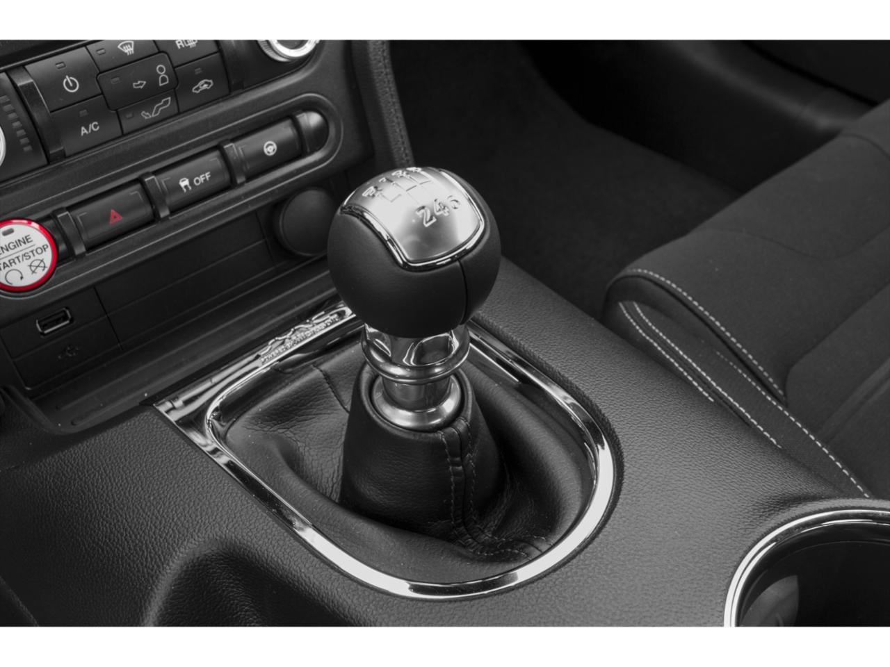 2015 Ford Mustang 2dr Fastback GT