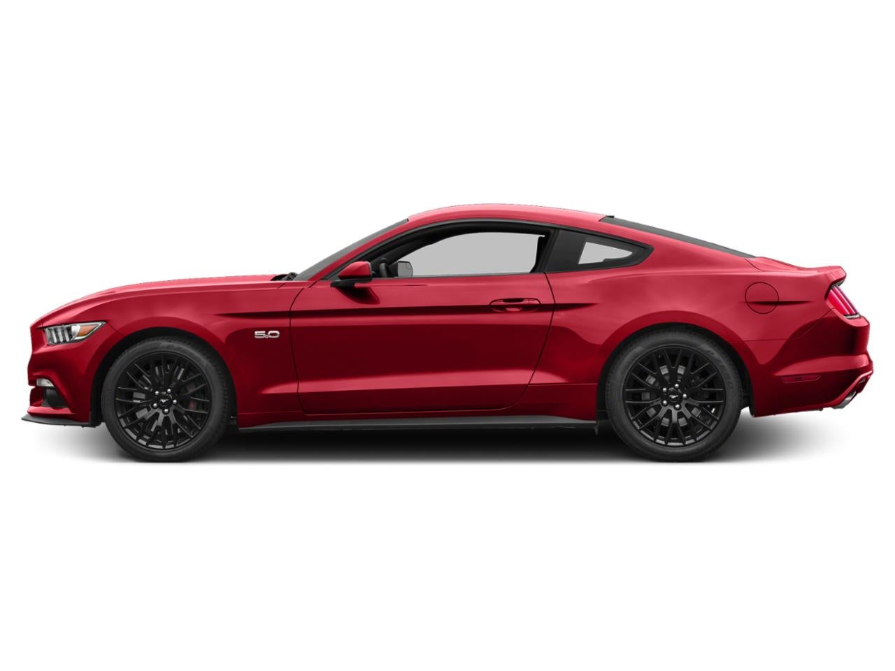 2015 Ford Mustang 2dr Fastback GT