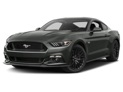 2015 Ford Mustang 2dr Fastback GT