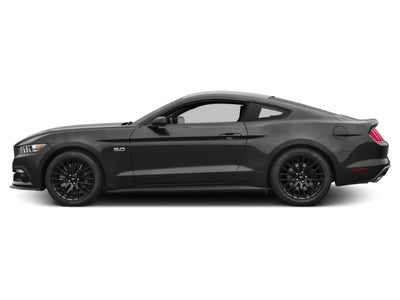 2015 Ford Mustang 2dr Fastback GT