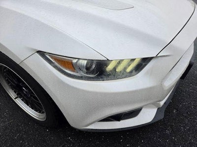 2017 Ford Mustang GT Premium Fastback