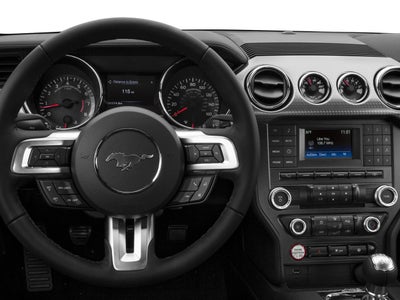2017 Ford Mustang GT Premium Fastback