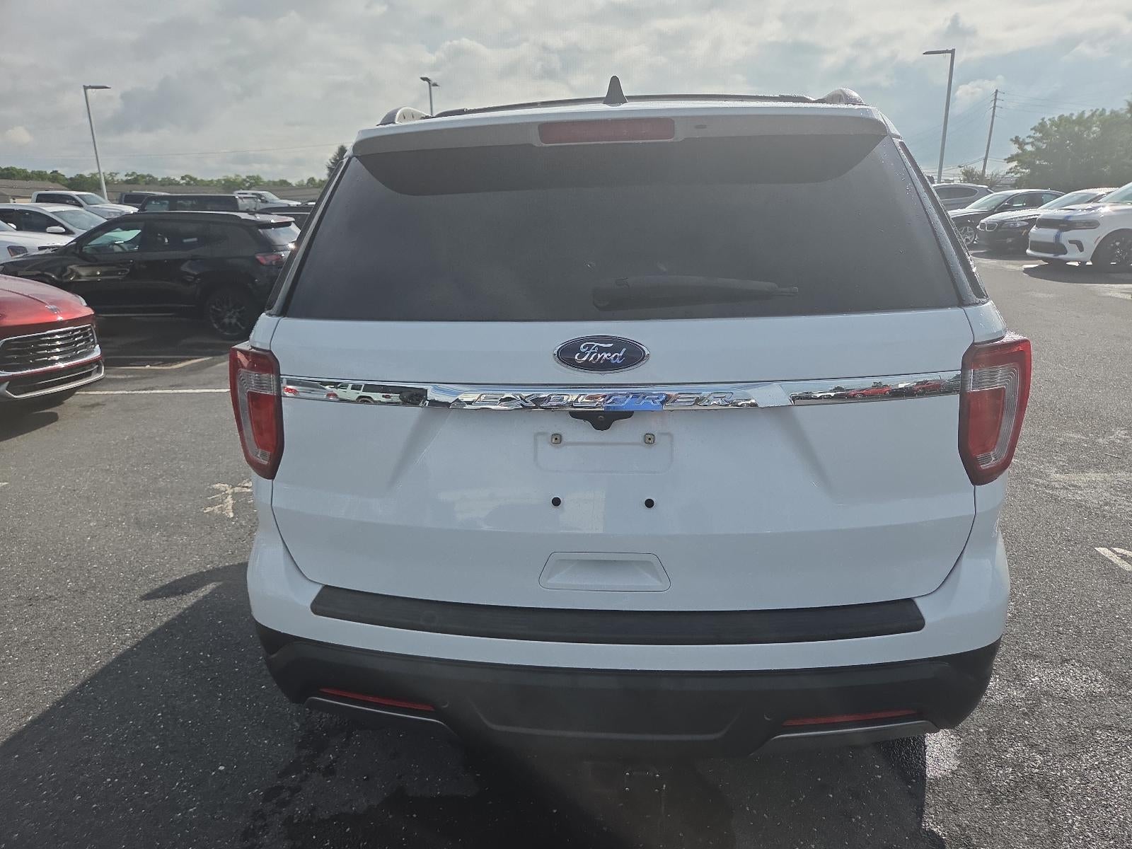 2019 Ford Explorer XLT 4WD
