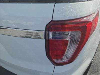 2019 Ford Explorer XLT 4WD