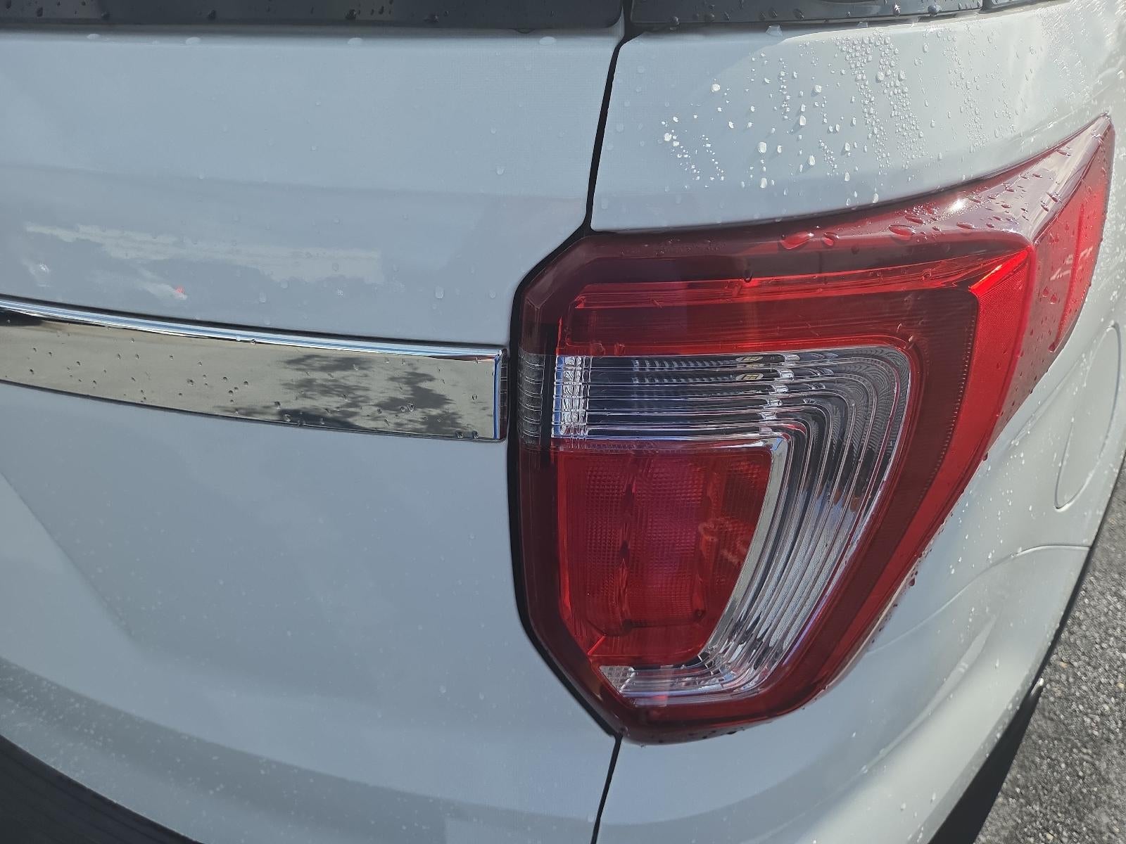 2019 Ford Explorer XLT 4WD